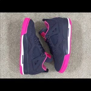 Air Jordan 4 GS Denim